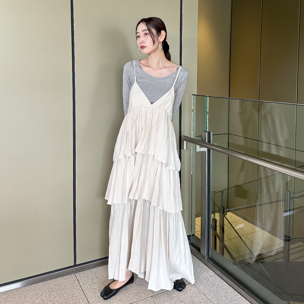 triple cancan sleeveless ops キャミワンピース IMG_4196.jpg