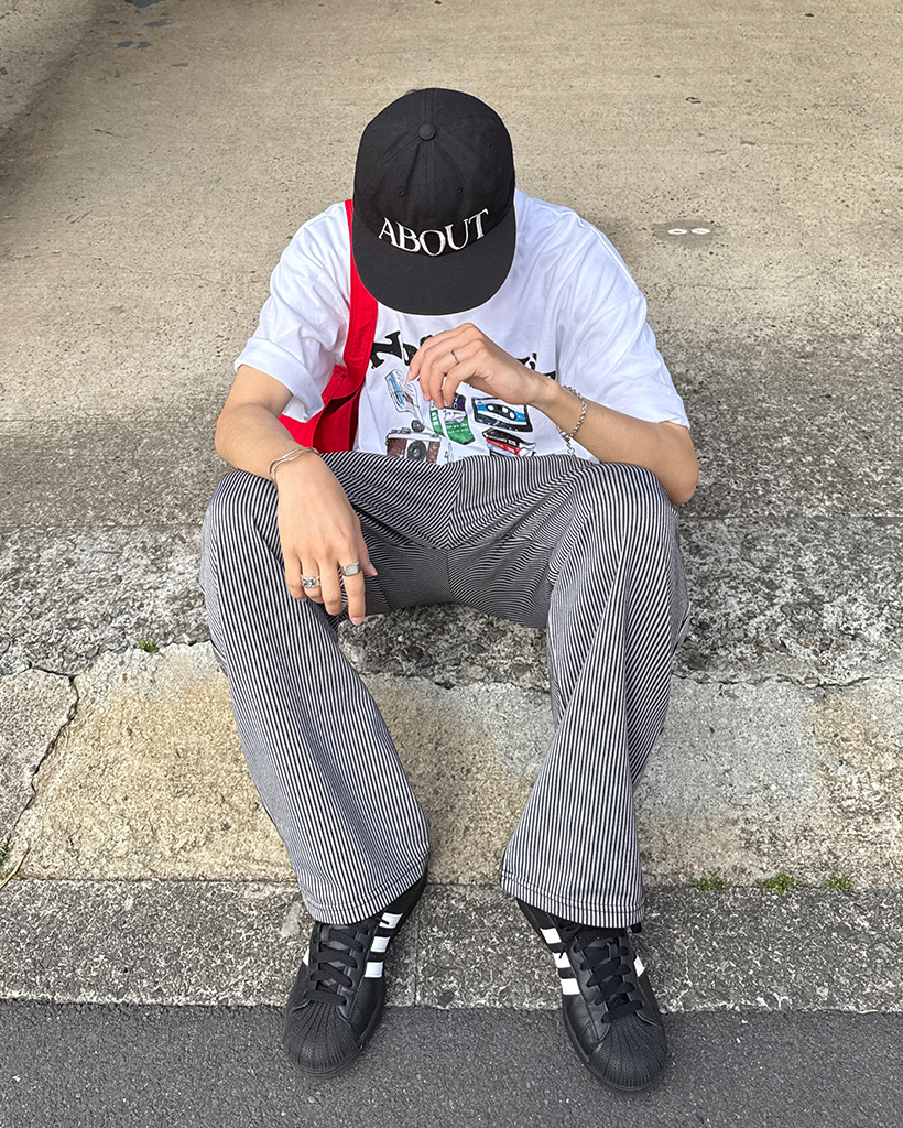 [ KODAK ] シナリー バックグラフィック T-SHIRT Graphic Tops – BAD HABIT BOUTIQUE