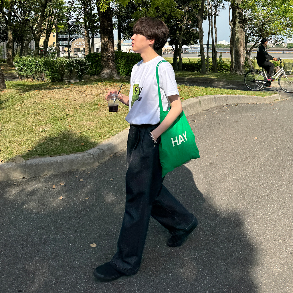 & RC ワイドデニムパンツ サイズ　36 楽天市場】デニム 新感覚 多重ステッチ パンツ デニムパンツ