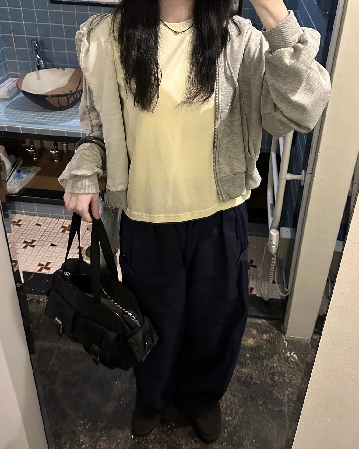 ベーシックフードダブルジップパーカー | ファッション通販サイト NUGU