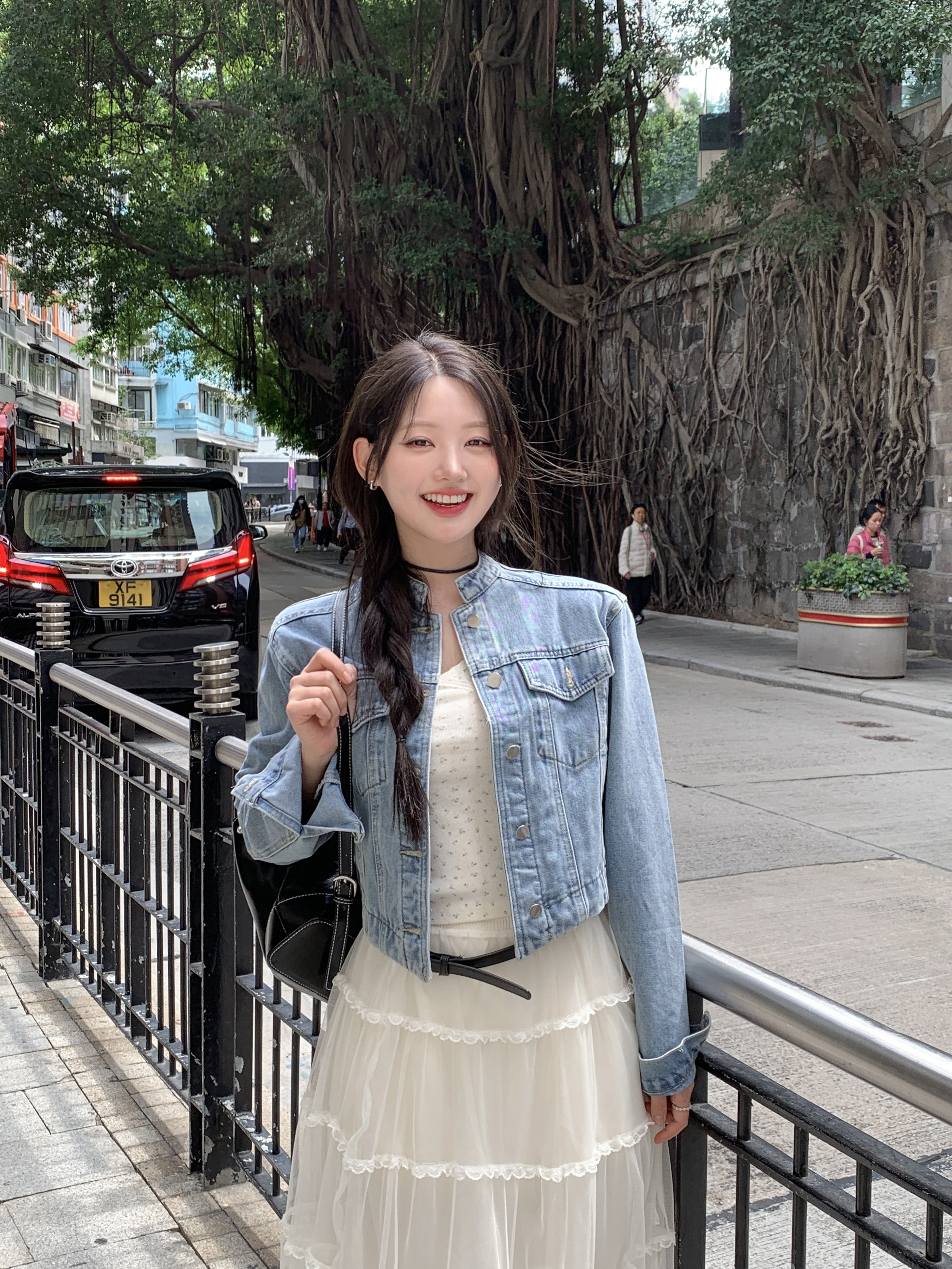 ウォッシュデニムジャケット | ファッション通販サイト NUGU