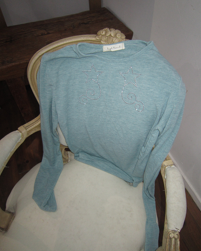 キュービックスターロングＴシャツ