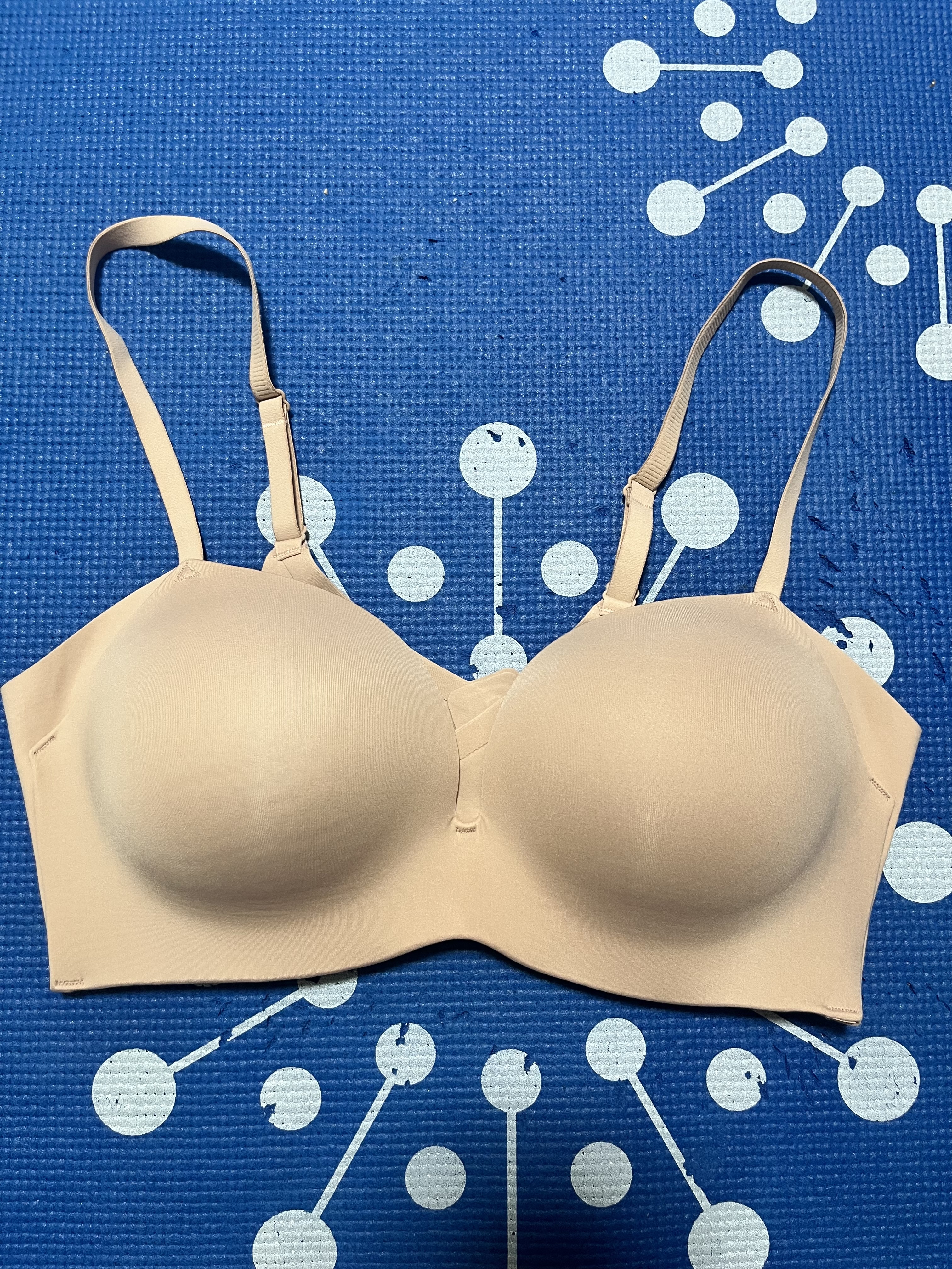 にたまご nugu Nudy set ミルクブラ パーフェクトボディブラトップ にたまご】 Nudy set | ファッション通販サイト NUGU