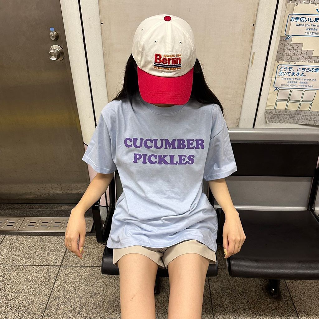 ベルリンロゴ配色キャップ | ファッション通販サイト NUGU