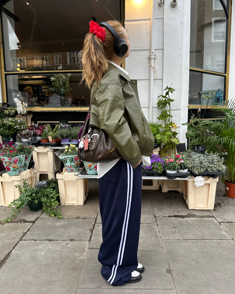 UDA. ブラックパンツ ビンツワイドスラックス | ファッション通販サイト NUGU