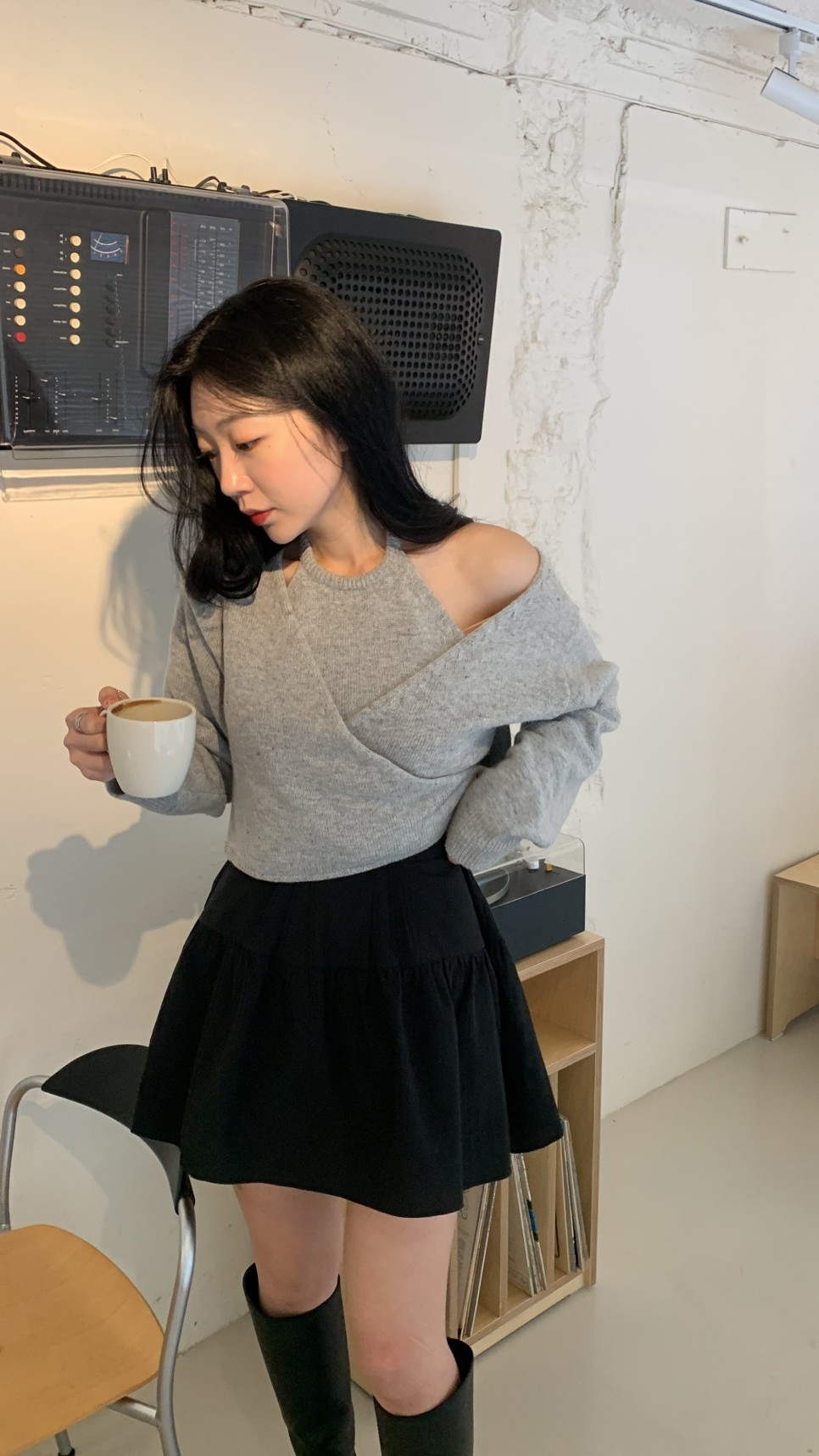コットンミニスカート | ファッション通販サイト NUGU