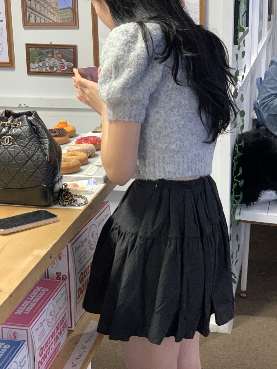 【関税込み】Gabe Gordon ミニスカート コットンミニスカート | ファッション通販サイト NUGU