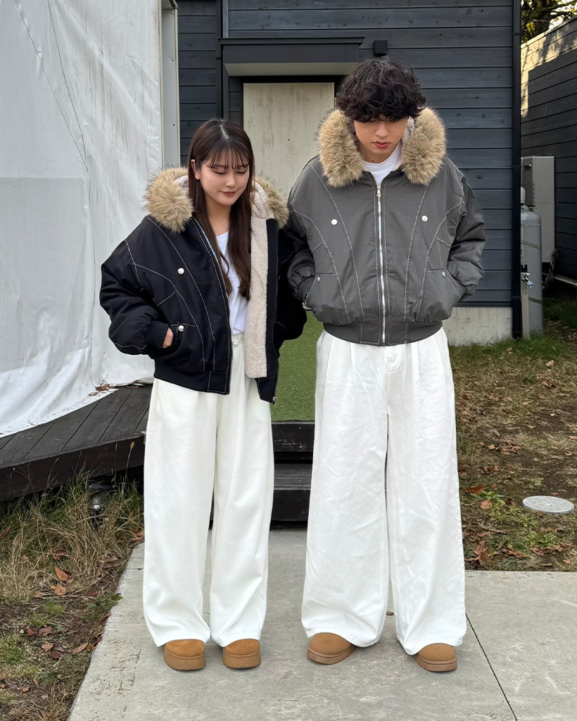 nugu アウター ジャケット アウター ウィメンズ | ファッション通販サイト NUGU