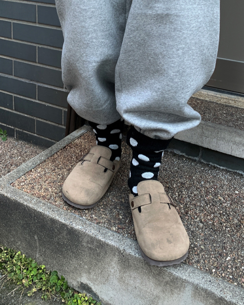 ビックドットソックス