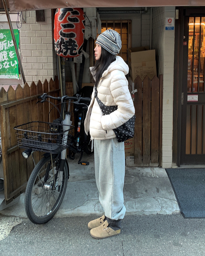 マルチボーダービーニー | ファッション通販サイト NUGU