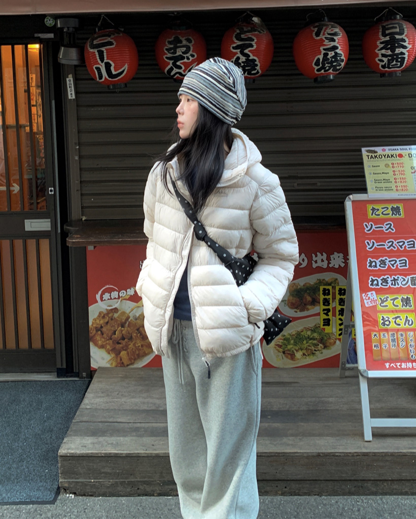 マルチボーダービーニー | ファッション通販サイト NUGU