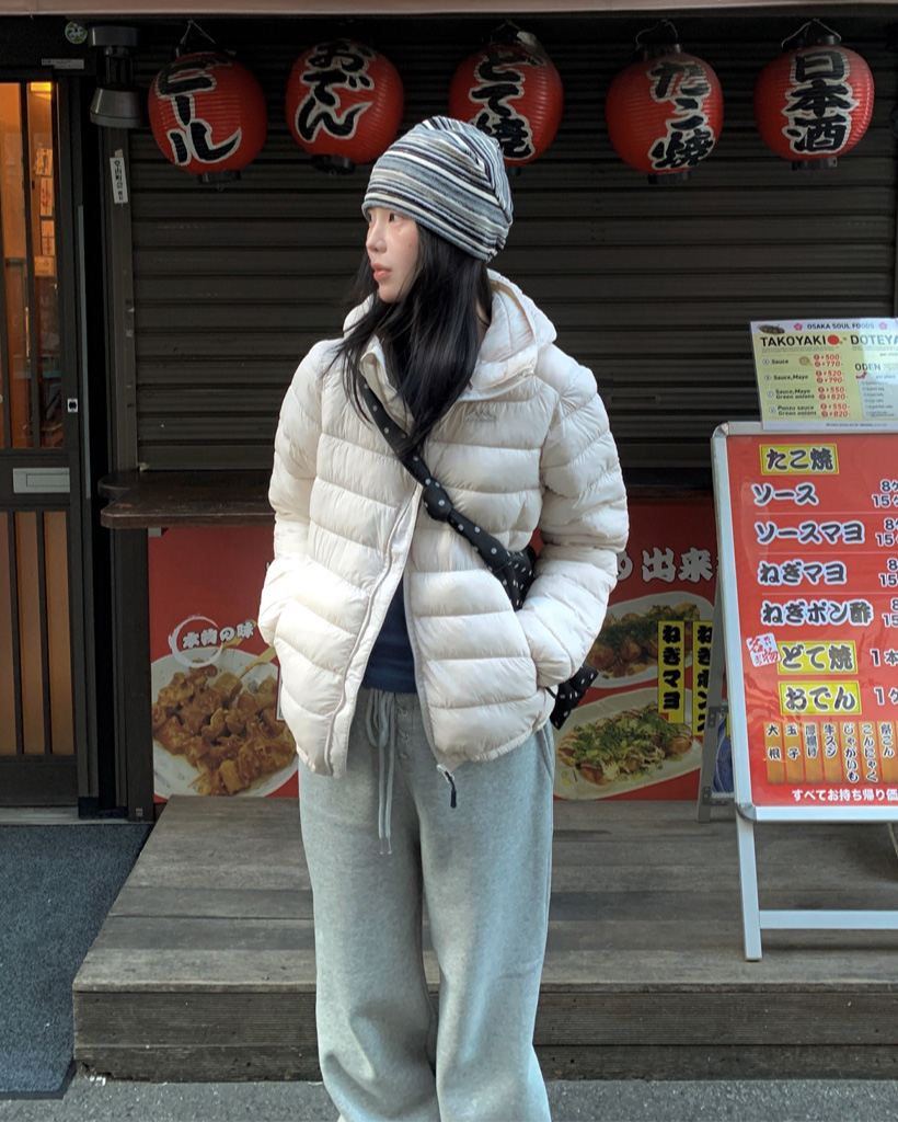 Fuji 着用　マルチボーダービーニー　noroll マルチボーダービーニー | ファッション通販サイト NUGU