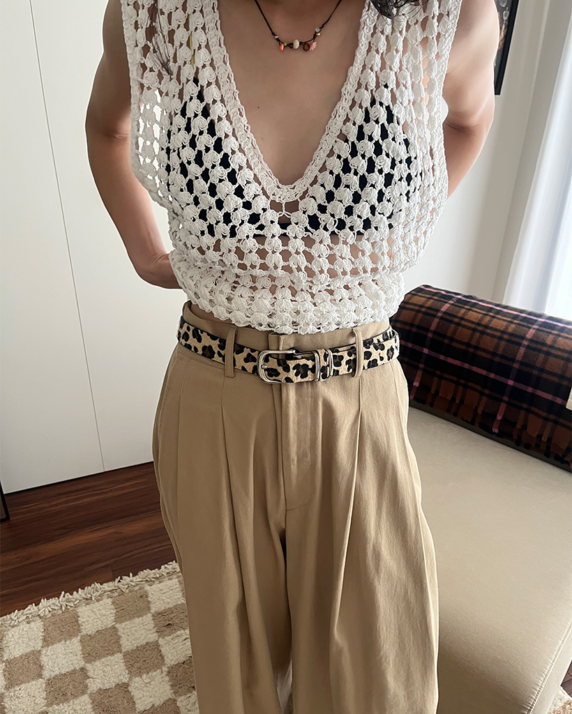 ノンワイヤートライアングルブラトップ | ファッション通販