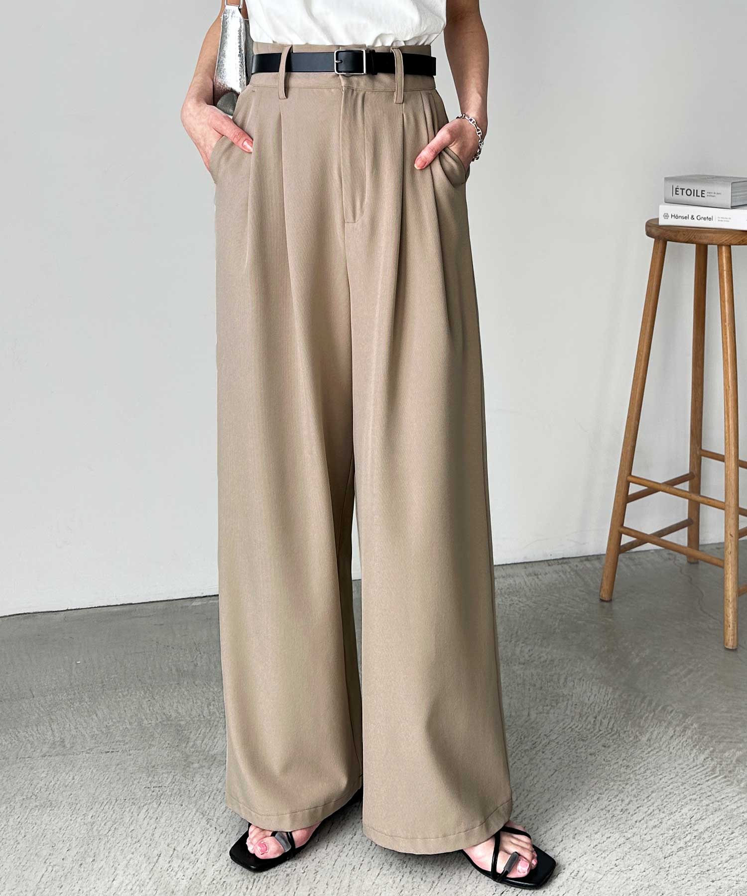 美品◎SOWBOW◎ダブルニーパンツ◎サイズ2 SOWBOW