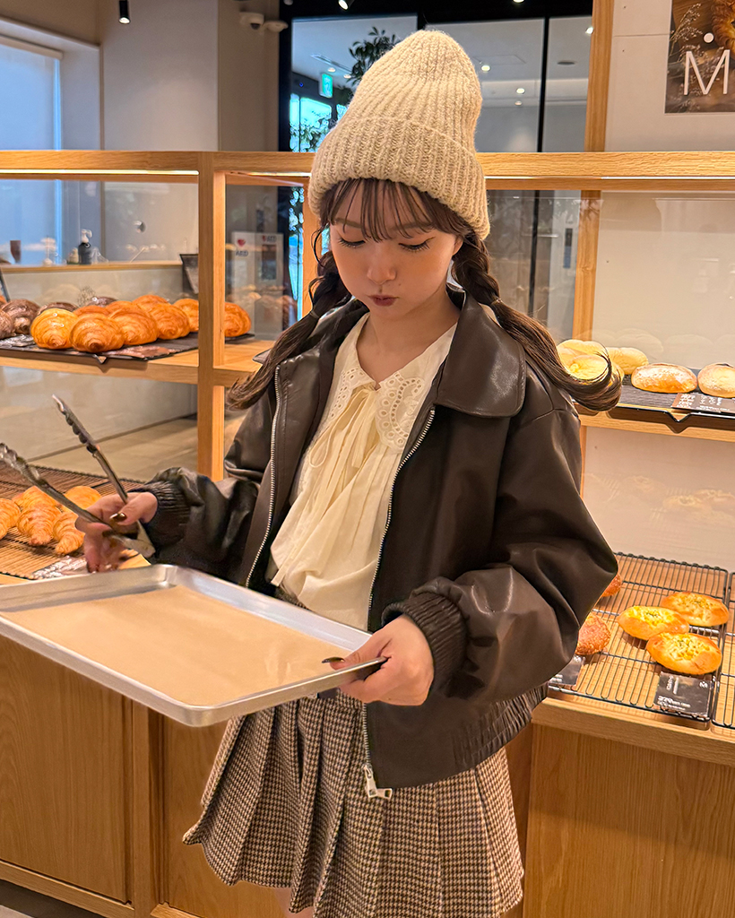 ジャケット・アウター XXX GOD SELECTION XXX - GX-A26-JK-01 HALF ZIP JACKET OLIVE | River