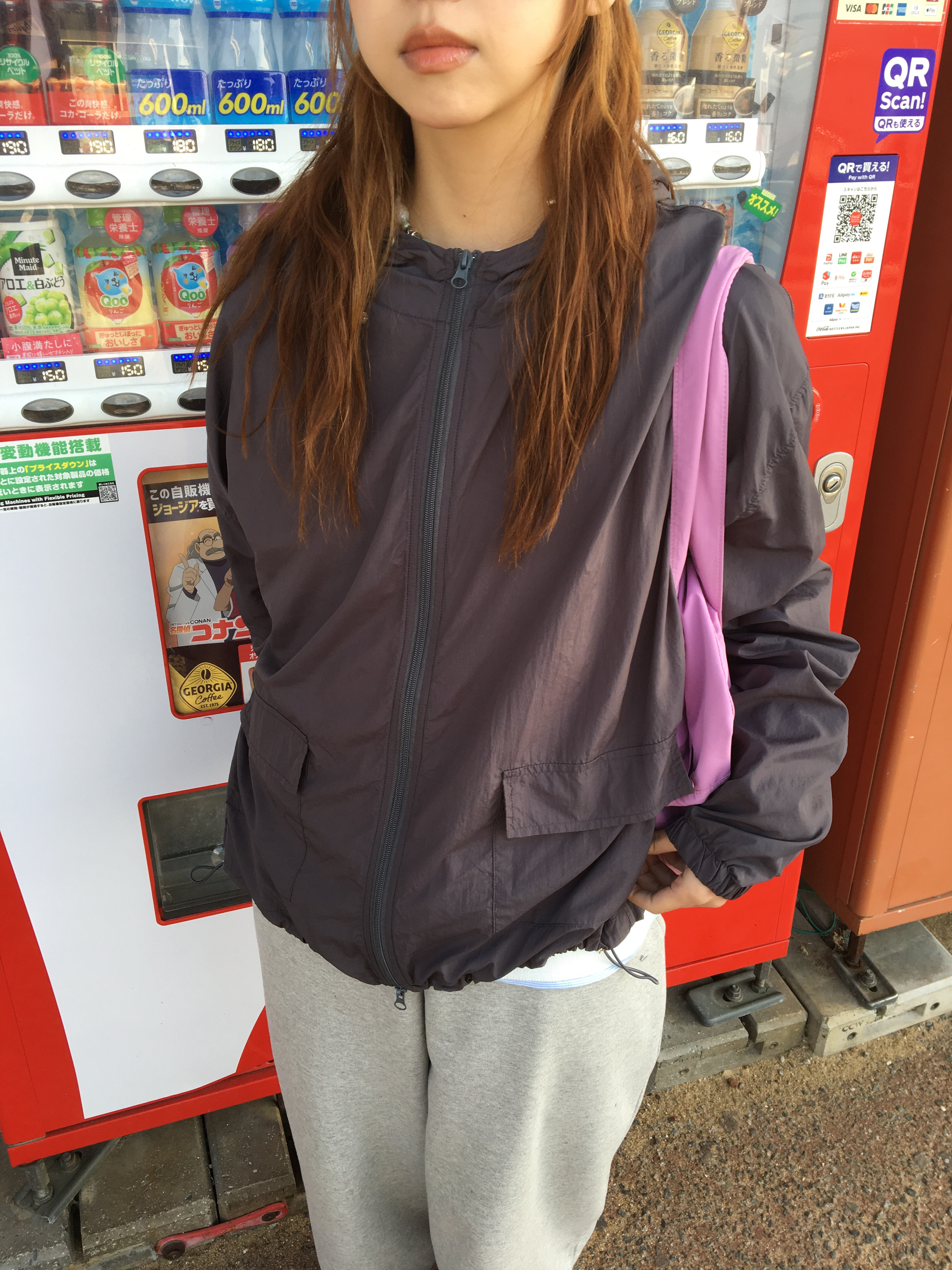 サマーフード付きマウンテンパーカー | ファッション通販サイト NUGU