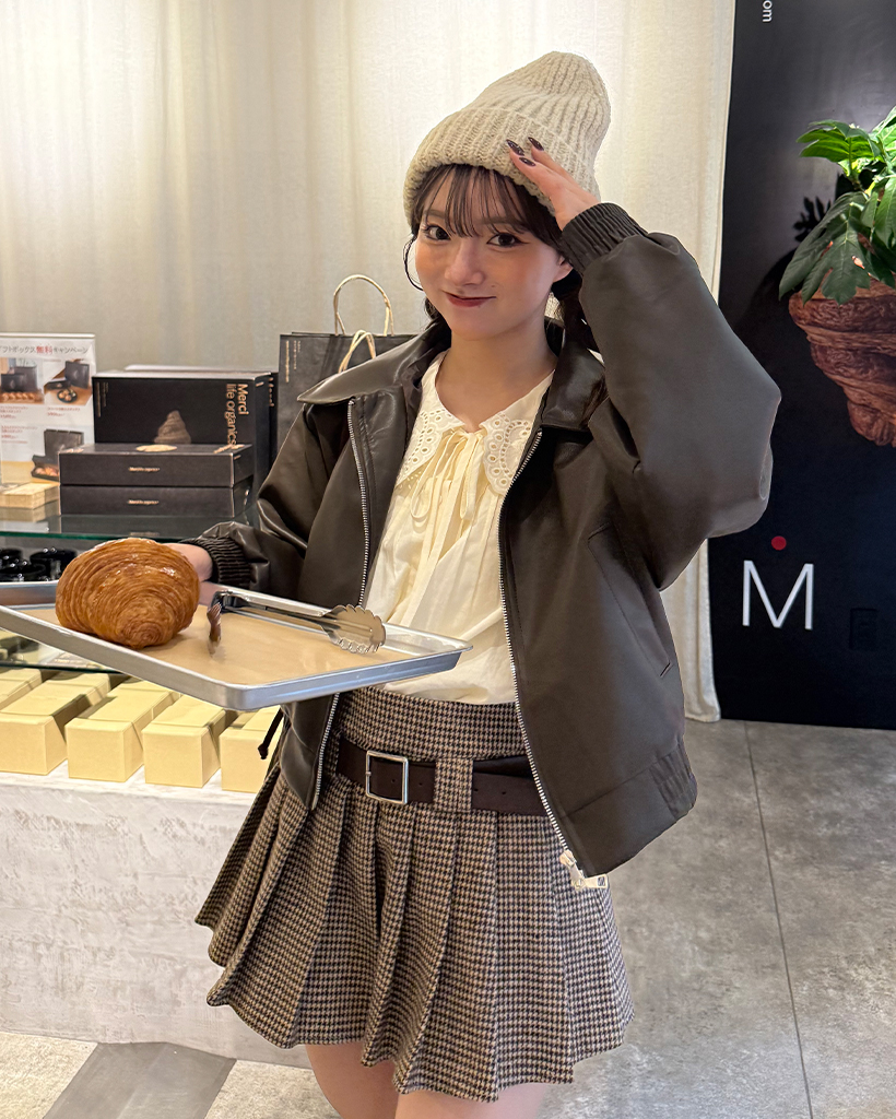 TheOpen Product レザージャケット OPEN YY_TheOpen Product(オープンワイワイ_ザオープン