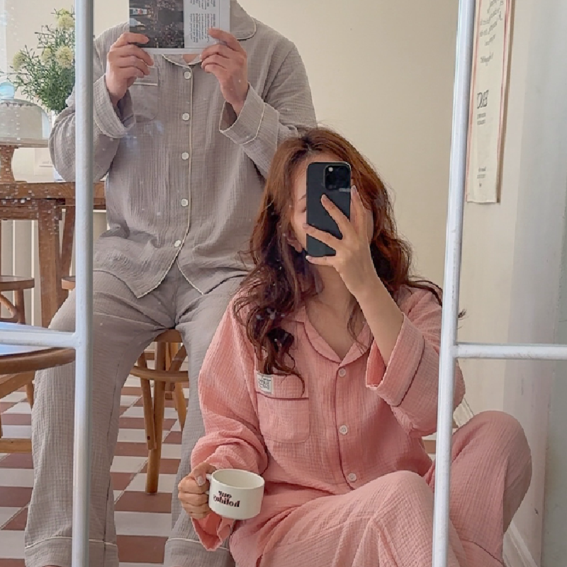 [4color]パジャマセット