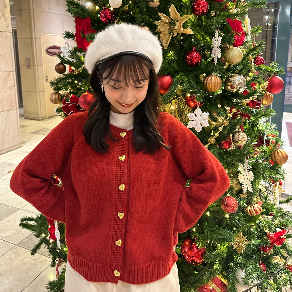 ロマンティックリボンイヤリング | ファッション通販サイト NUGU