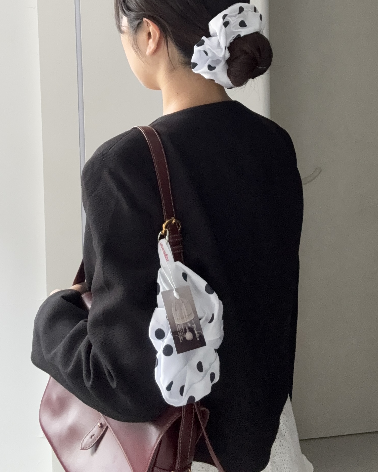 オリジナルサテンシュシュ | ファッション通販サイト NUGU