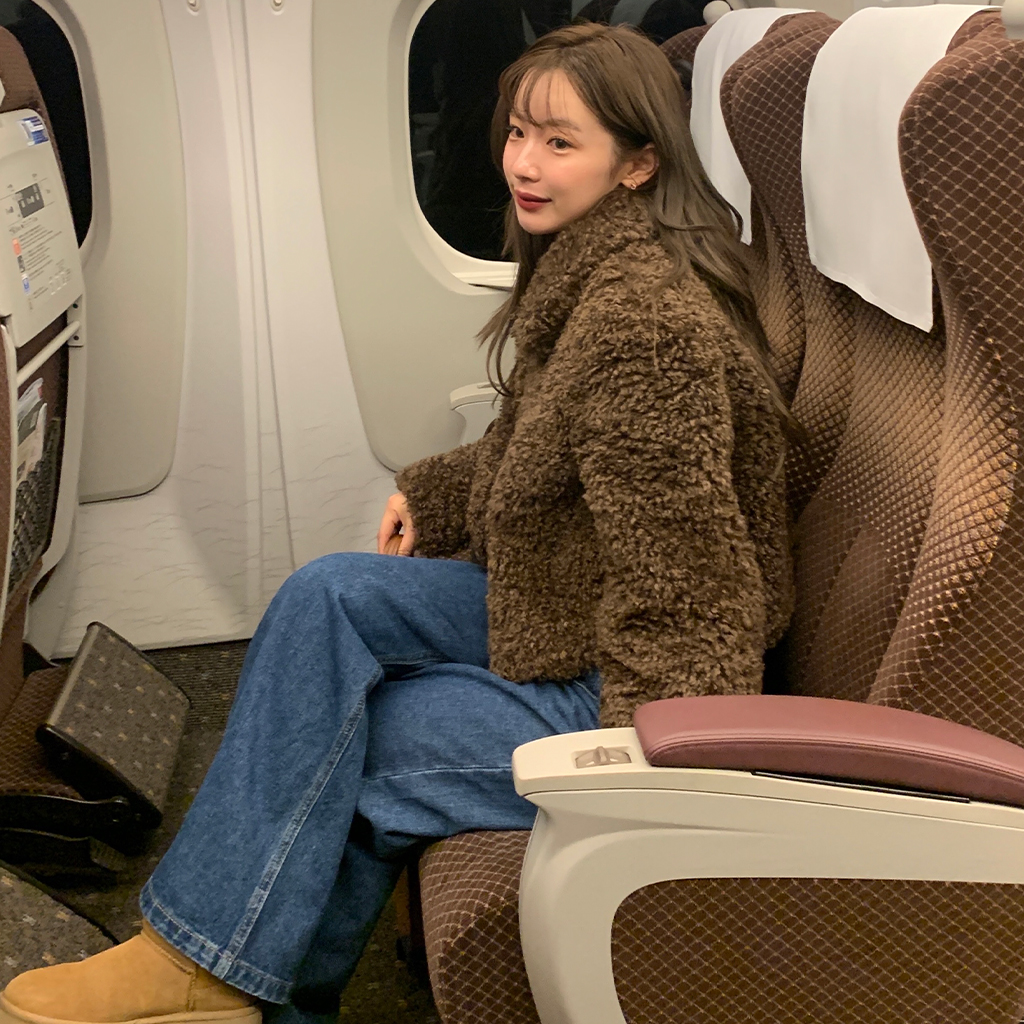 DT♪ 1FCROP1 デニムフレアジーンズ 関税込 ウォッシュドブラックフレアデニム Ot4619 | 韓国ファッション