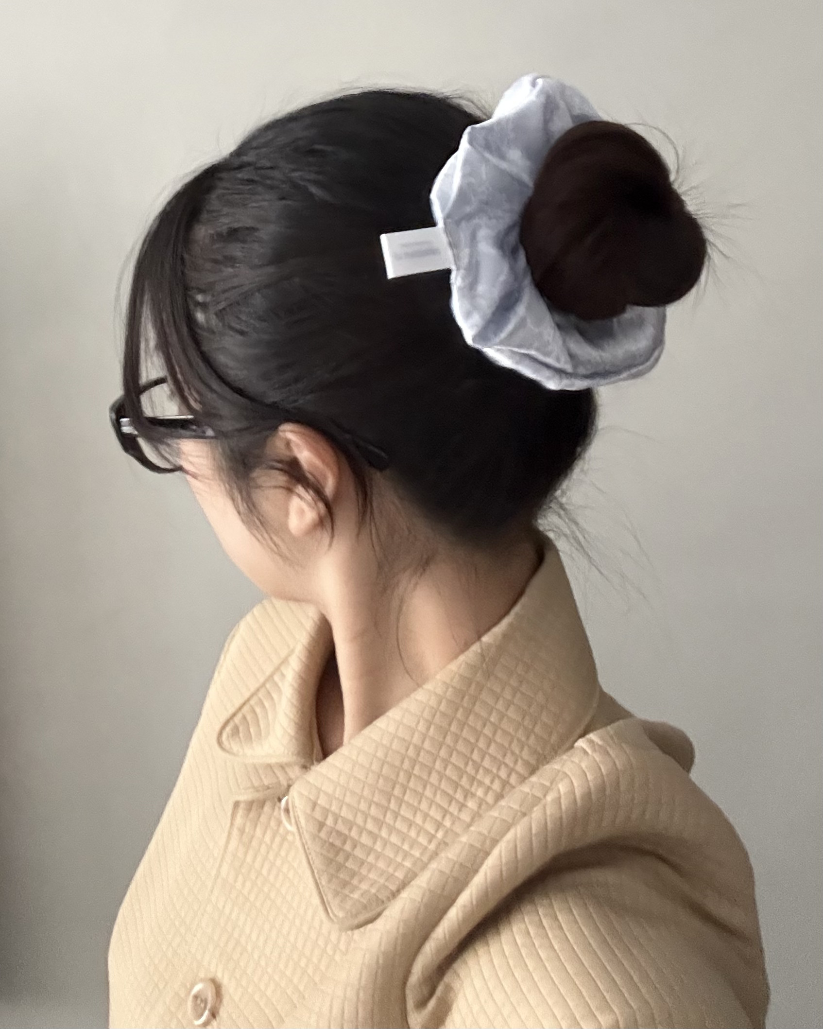 オリジナルサテンシュシュ | ファッション通販サイト NUGU
