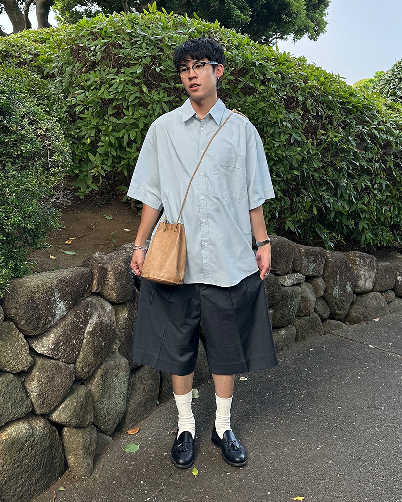 リネン100% 刺繍入り半袖 シャツMANO MANO 44サイズ リネン100% 刺繍入り半袖 シャツMANO MANO 44サイズ - メルカリ