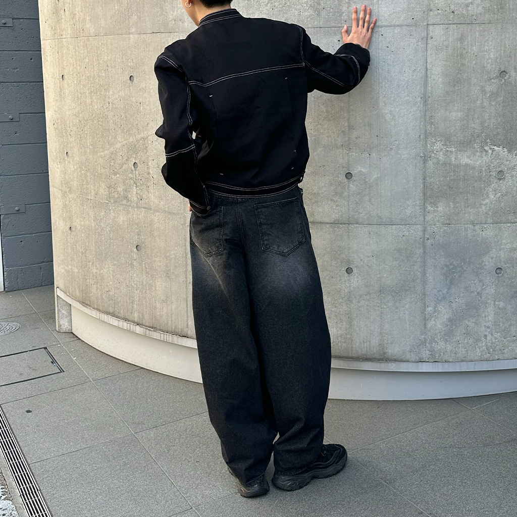 DEEPBLUEのバルーンパンツ | グッズマーケットのオススメとひとり言