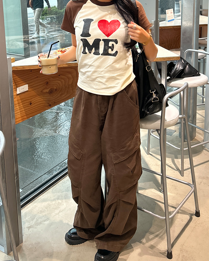 トップス LOUISE ART TEE Ameri（アメリ）の「LOUISE ART TEE（Tシャツ/カットソー）」 - WEAR