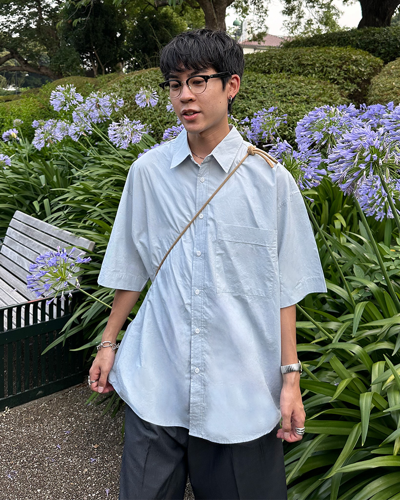 メンズ 半袖シャツ 和風テイストシャツ ポケット タグ a1336 Amazon.co.jp: シャツ メンズ 和風 鯉柄 和柄 長袖 Tシャツ
