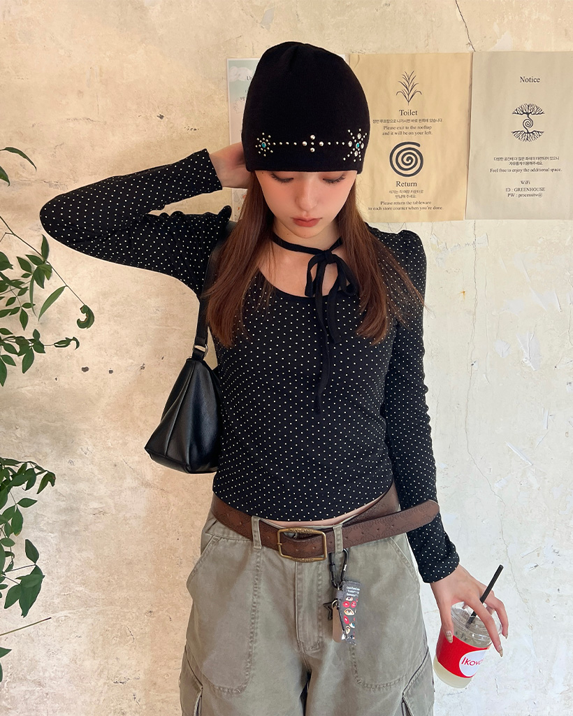 GuruGuru Heart Beanie 新品未開封 GuruGuru Heart Beanie 新品未開封
