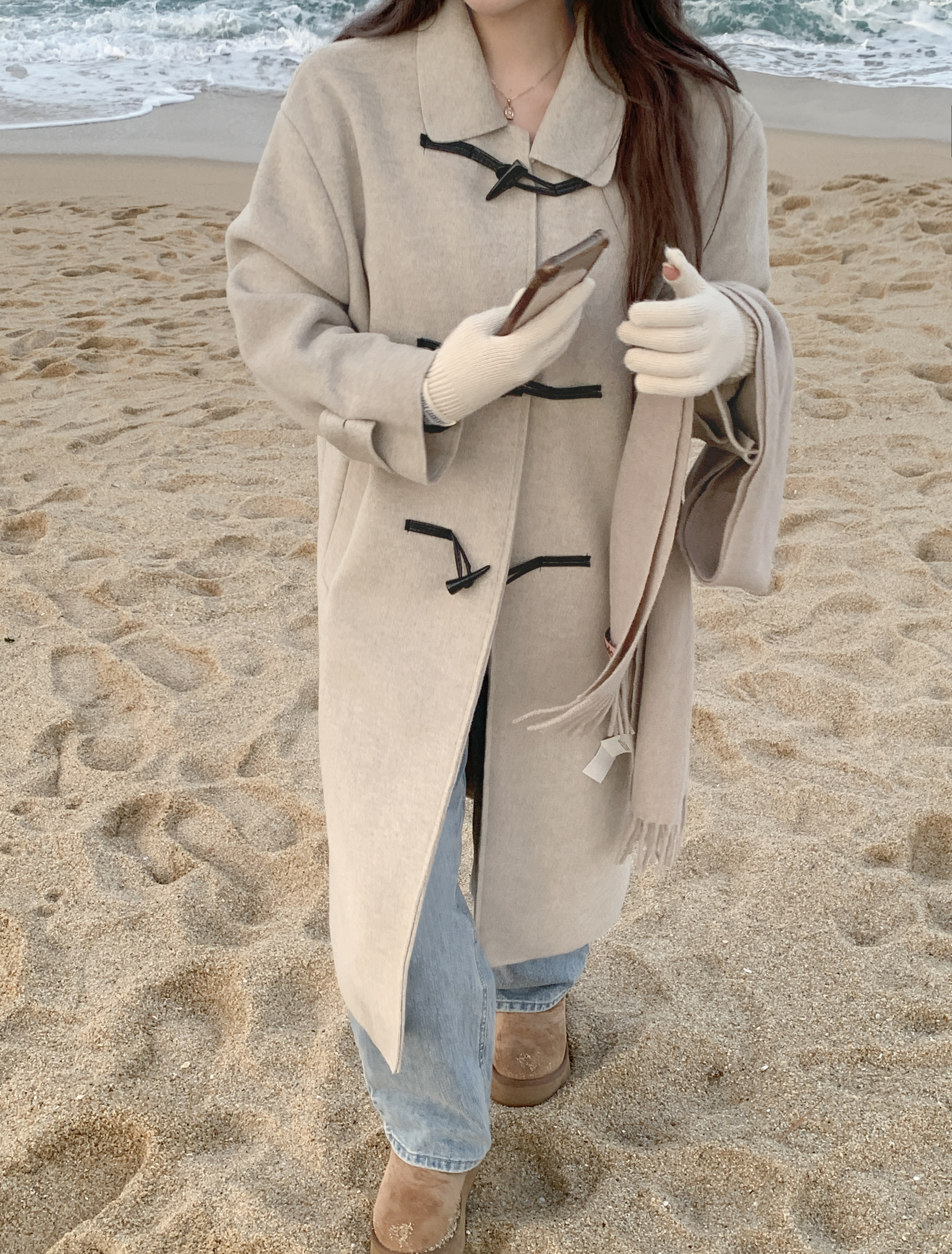 ニットグローブ/手袋