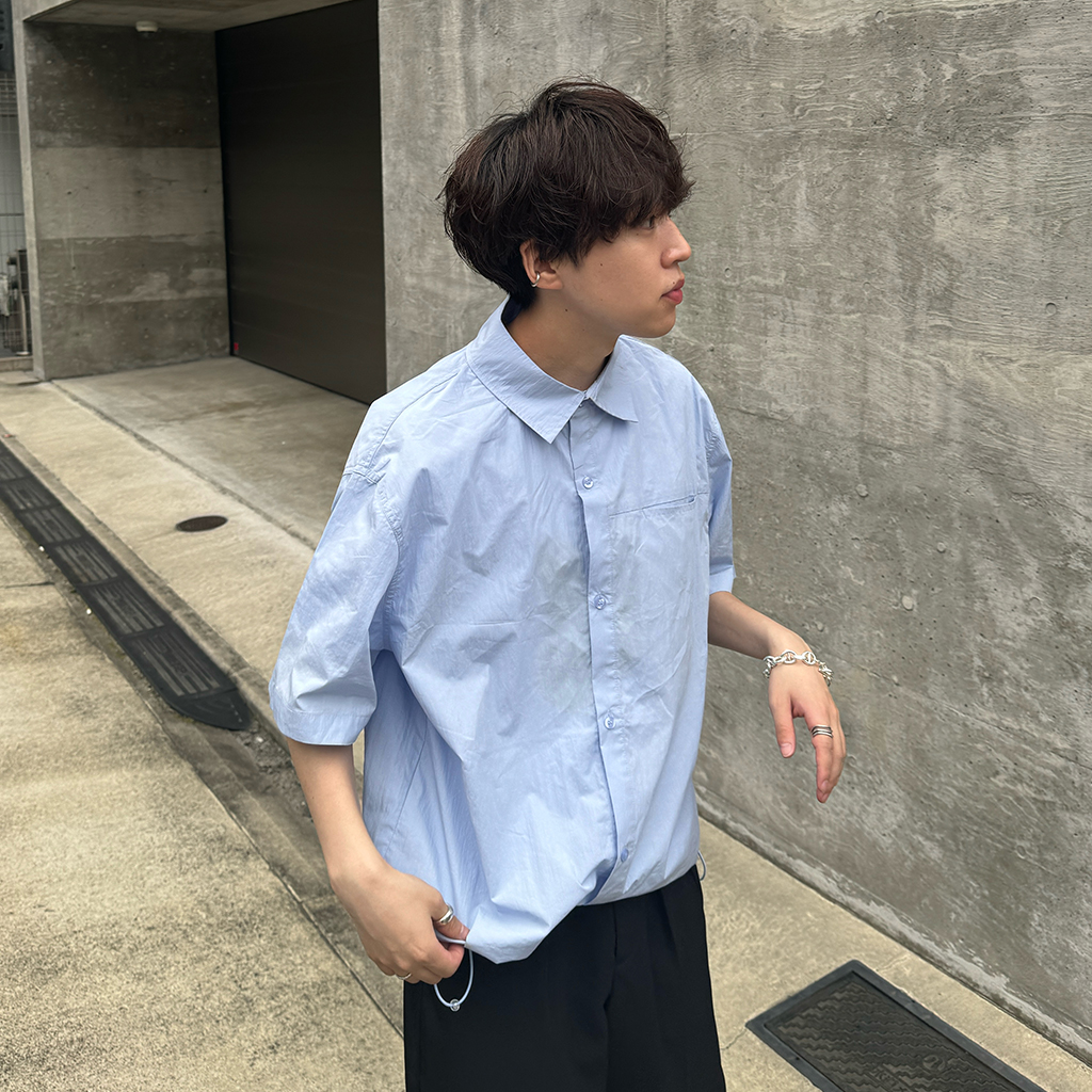 gunda スカル ブレスレット シルバー LGB  IFSIXWASNINE gunda スカル ブレスレット シルバー LGB IFSIXWASNINE