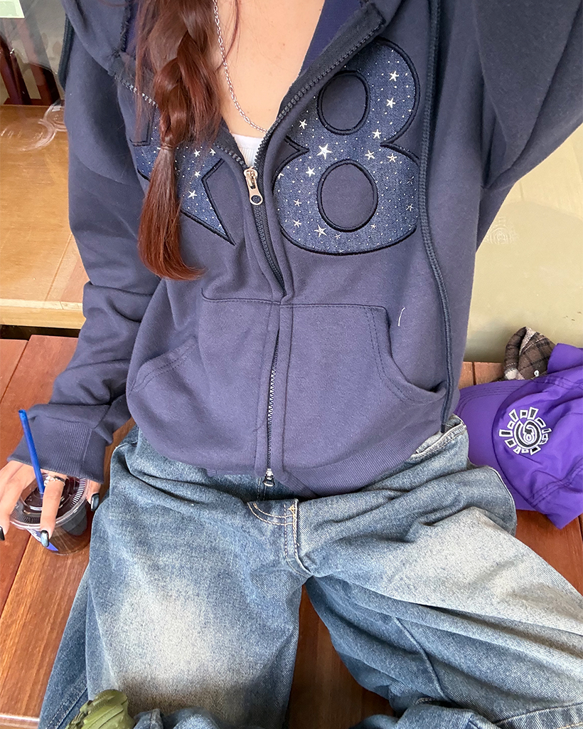 THE HYUNDAI ✗nugu スウェットパーカー THE HYUNDAI ✗nugu スウェットパーカー