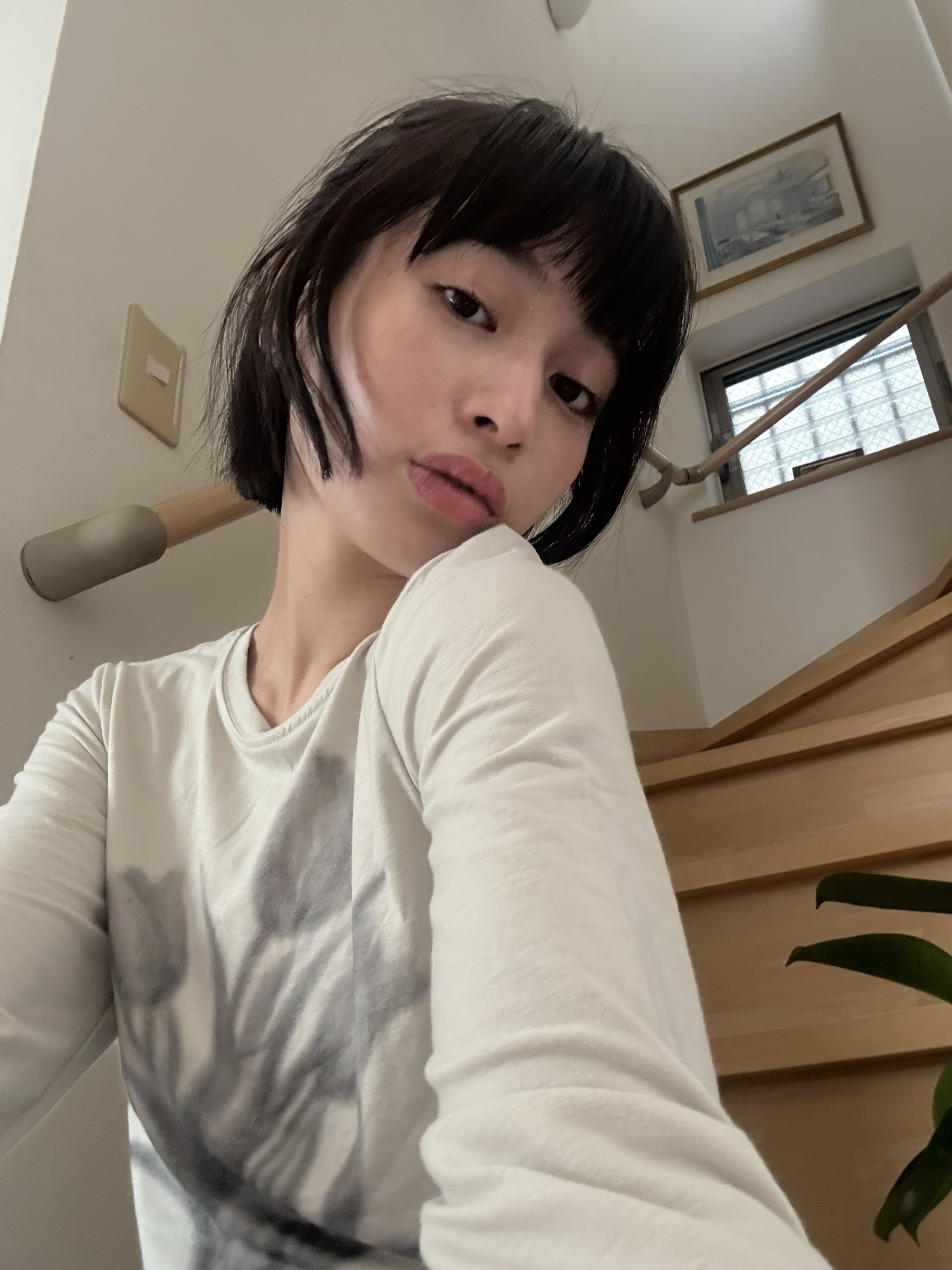 meguページ MEGU x Kijun] Romantic Jersey Top Sage | ファッション通販