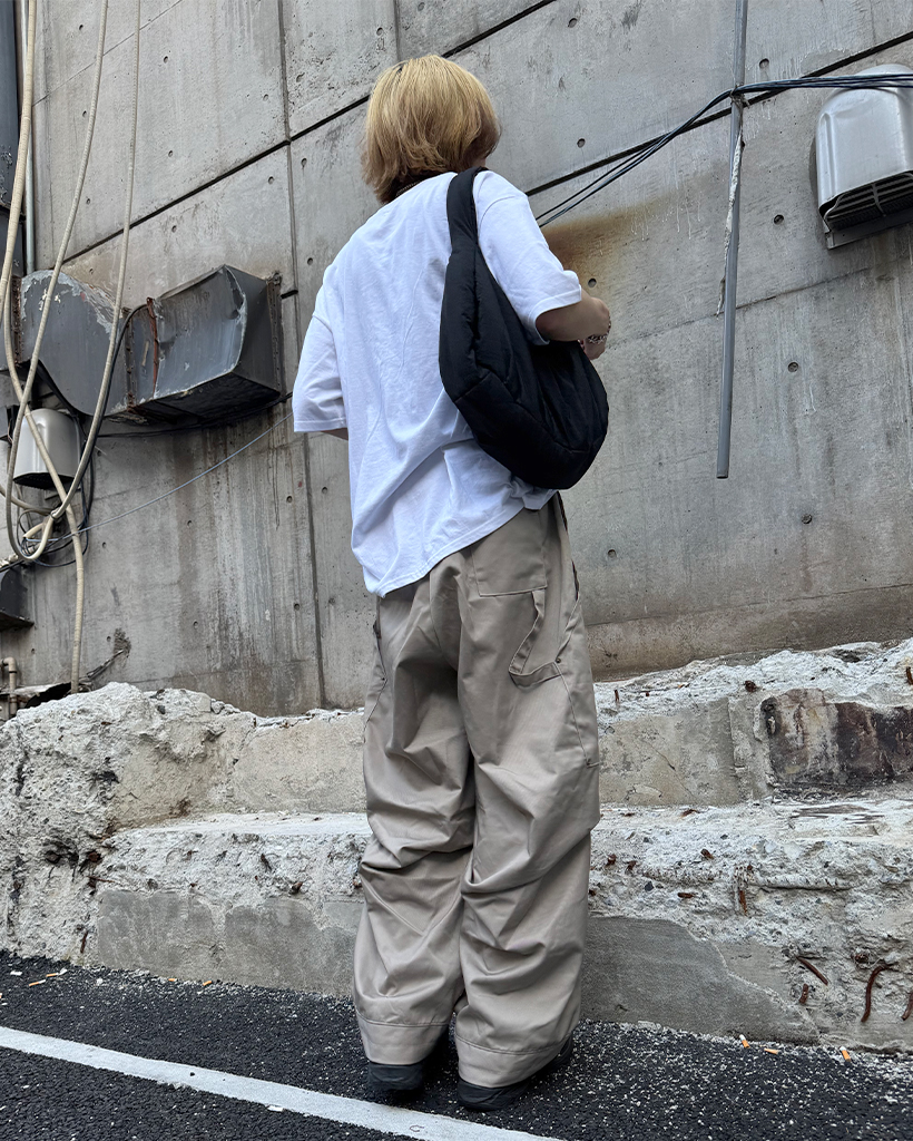 greatLAnd ORIGINAL HATE WORK ダブルニーデニムパンツ greatLAnd ORIGINAL HATE WORK DOUBLE KNEE DENIM