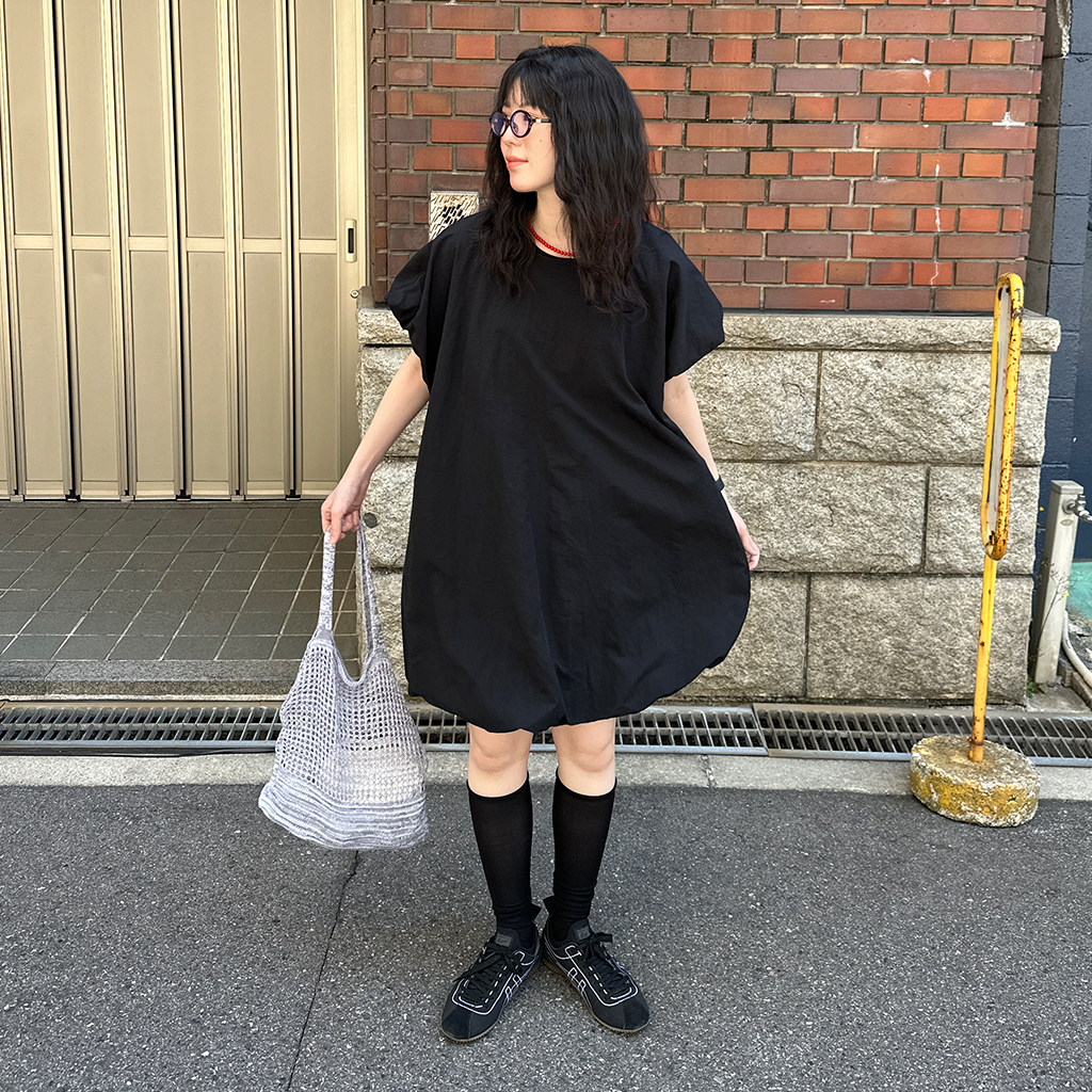 パフミニワンピース | ファッション通販サイト NUGU