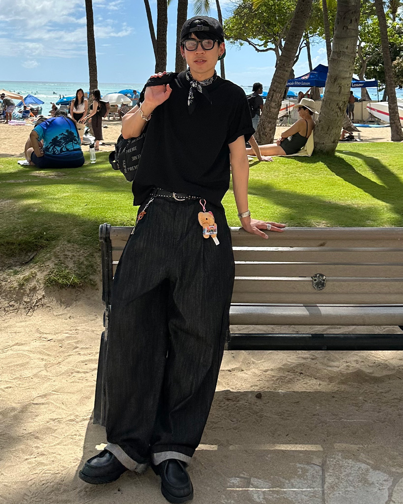 jonnlynx ジョンリンクス 再構築デニムパンツ ブラックデニムユニセックス 楽天市場】ジョンリンクス jonnlynxの通販