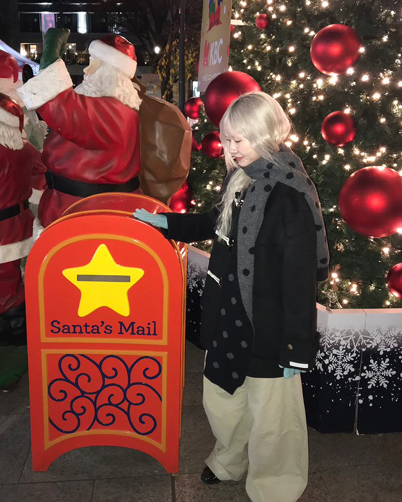 ダッフルハーフコート