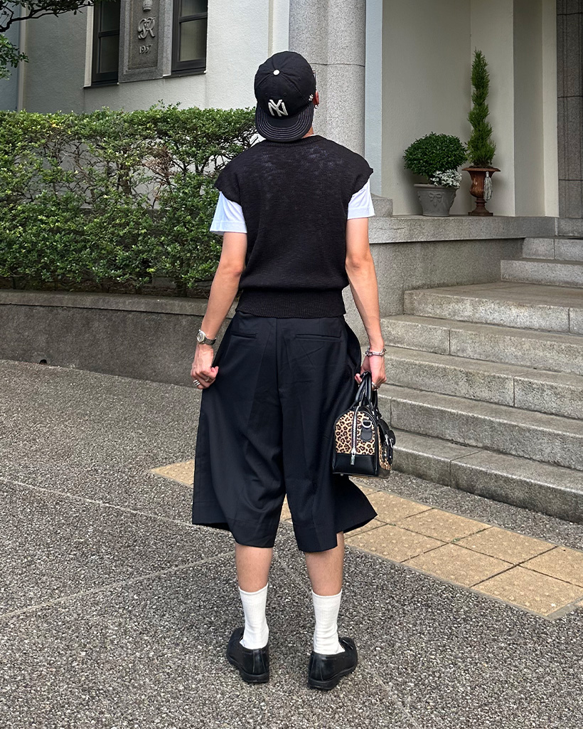 av vattev boxy jacket vest 変形ベスト セール】【VEQUM】PUFFER COMPACT VEST（ベスト）｜VEQUM（VEQUM