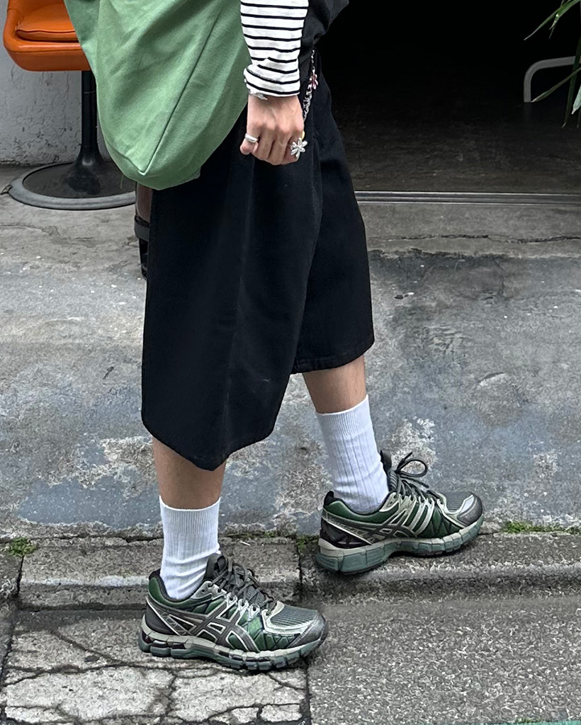 パンツ mm COLIMBOコリンボ サリエルパンツ ZX-0209 SAW MILL RIVER