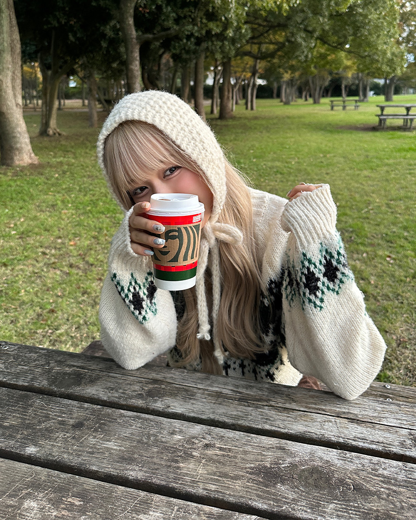 ストラップニットイヤーマフ | ファッション通販サイト NUGU