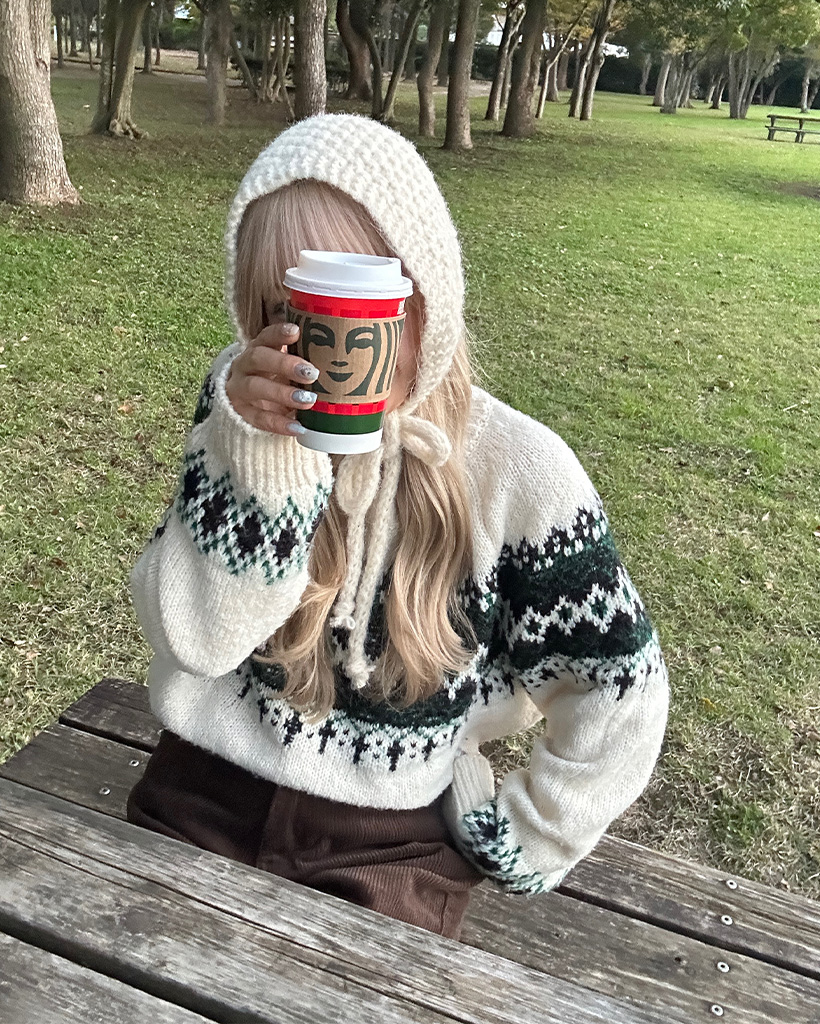 ストラップニットイヤーマフ | ファッション通販サイト NUGU