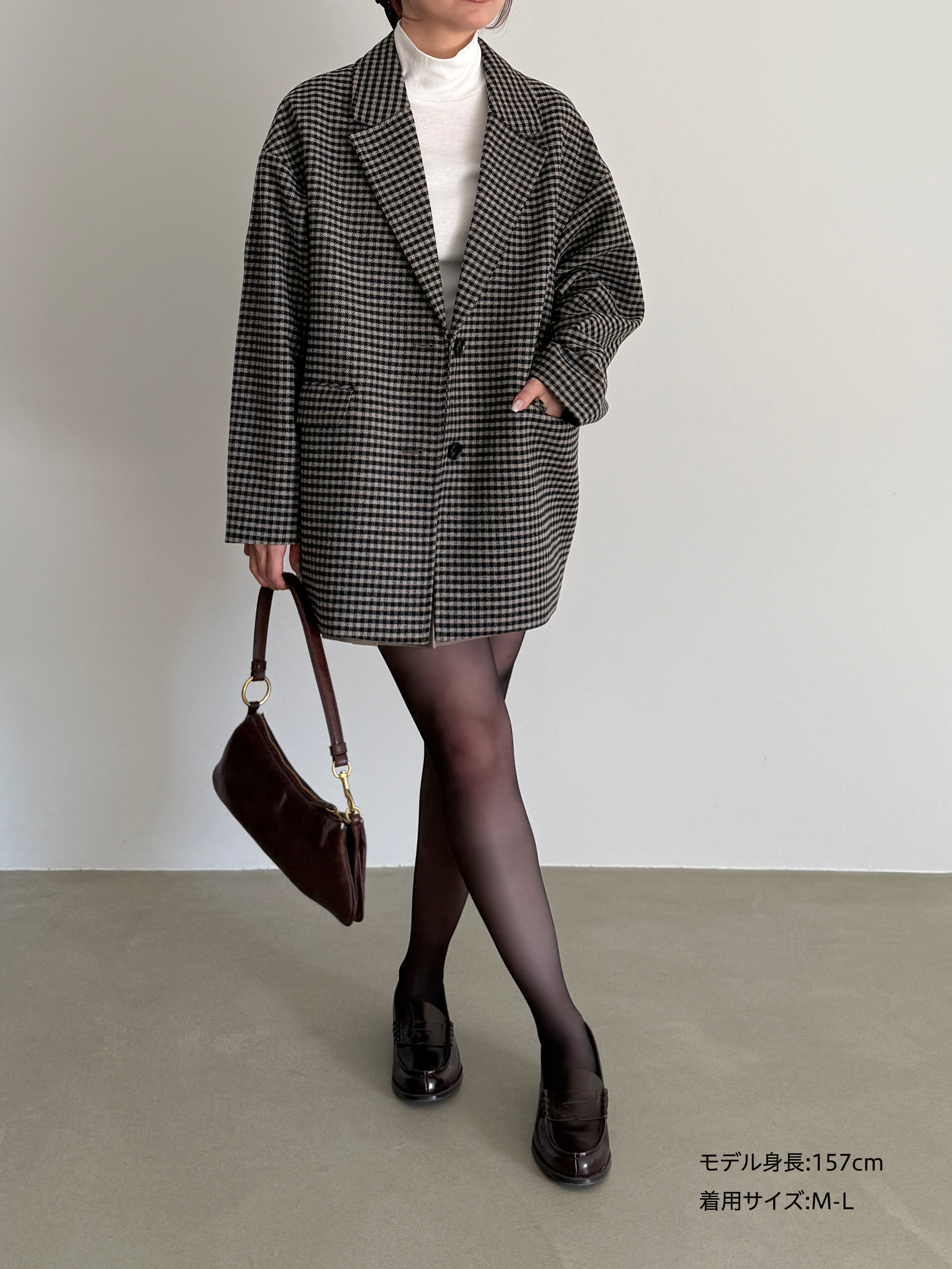 【こっそり痩せ見え】 着圧ストッキング〈23デニール〉