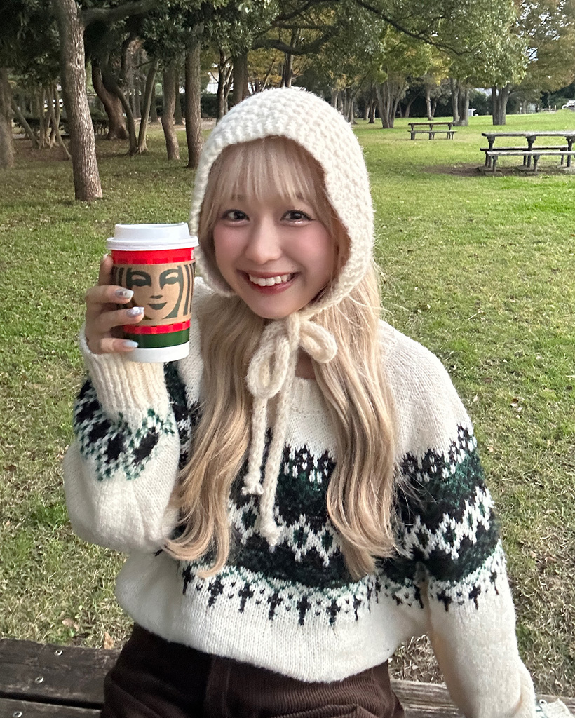 ストラップニットイヤーマフ | ファッション通販サイト NUGU