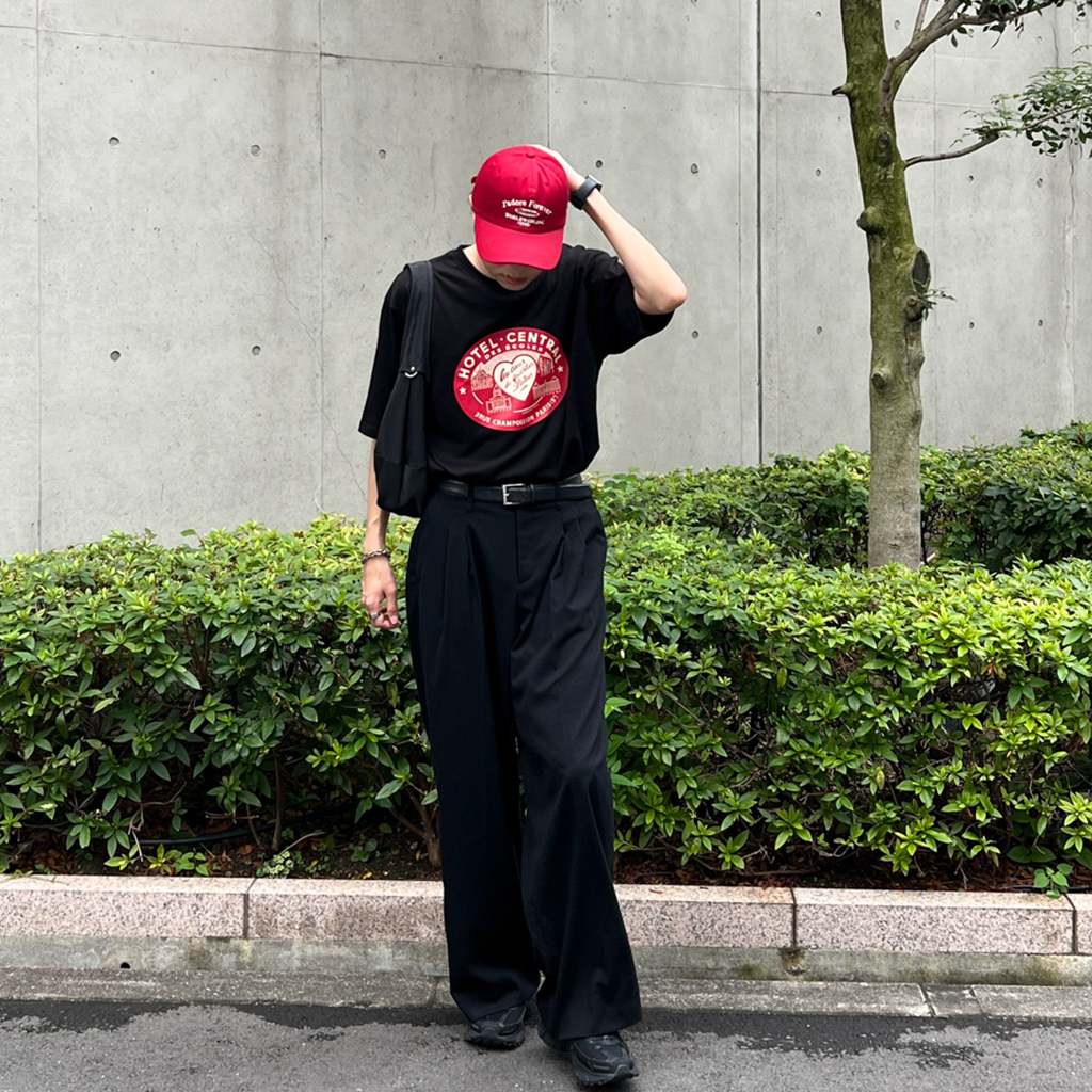   CK フェードグラフィック クラシック 半袖 Tシャツ BIKE STAR 【30%OFFセール】 ROCK ピグメント加工 グラフィック