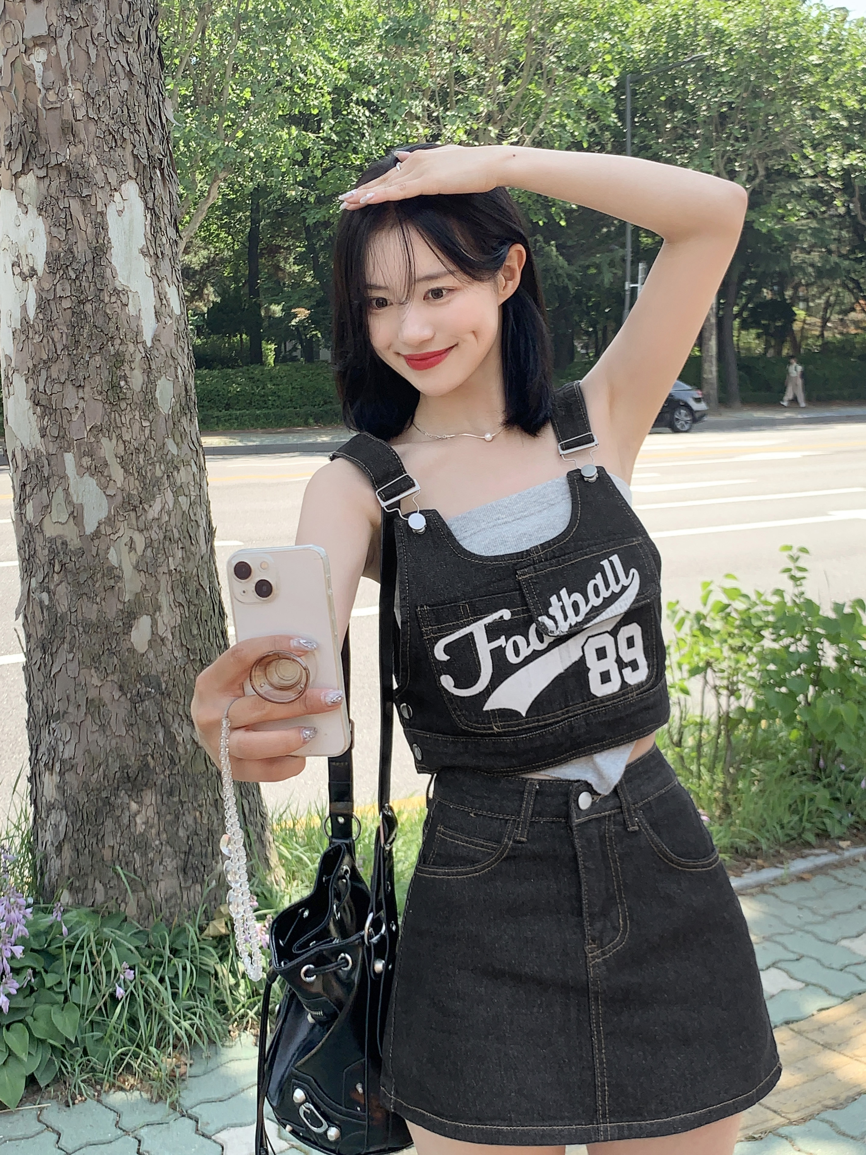 カップ付き] Vライントップ(5color) | ファッション通販サイト NUGU