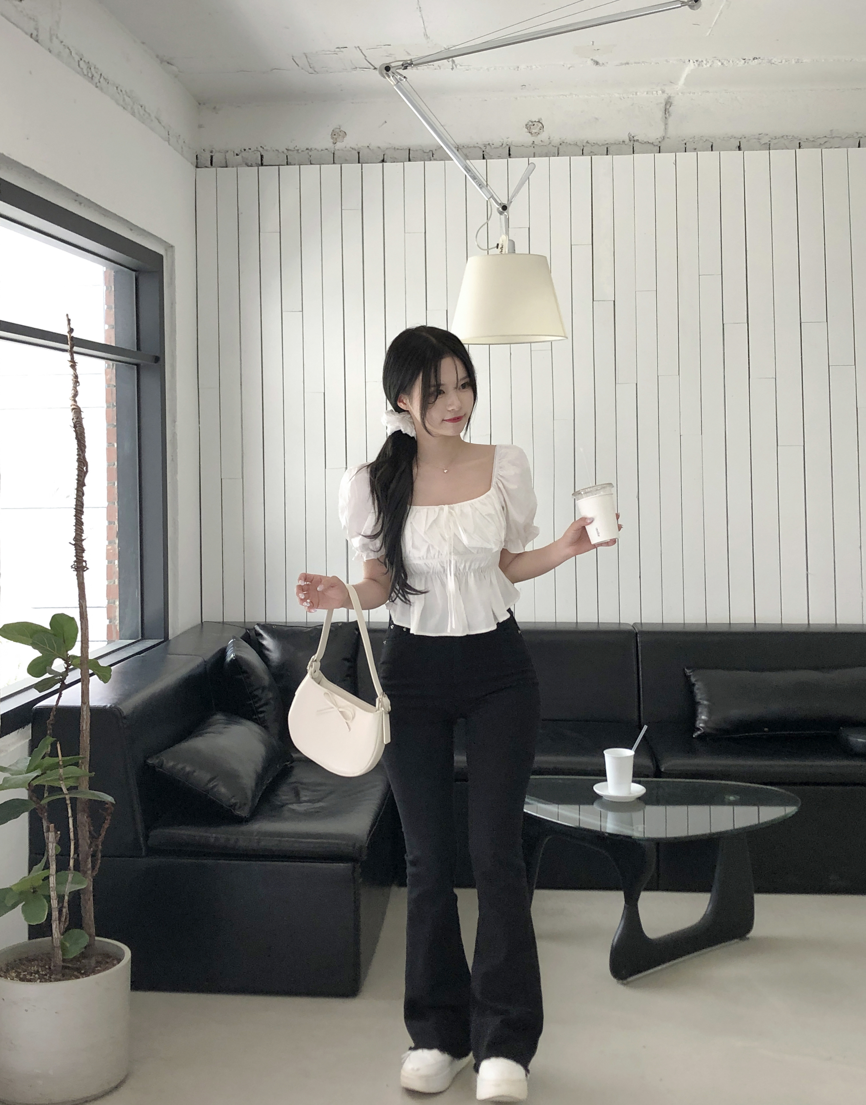 パンチングシュシュ | ファッション通販サイト NUGU