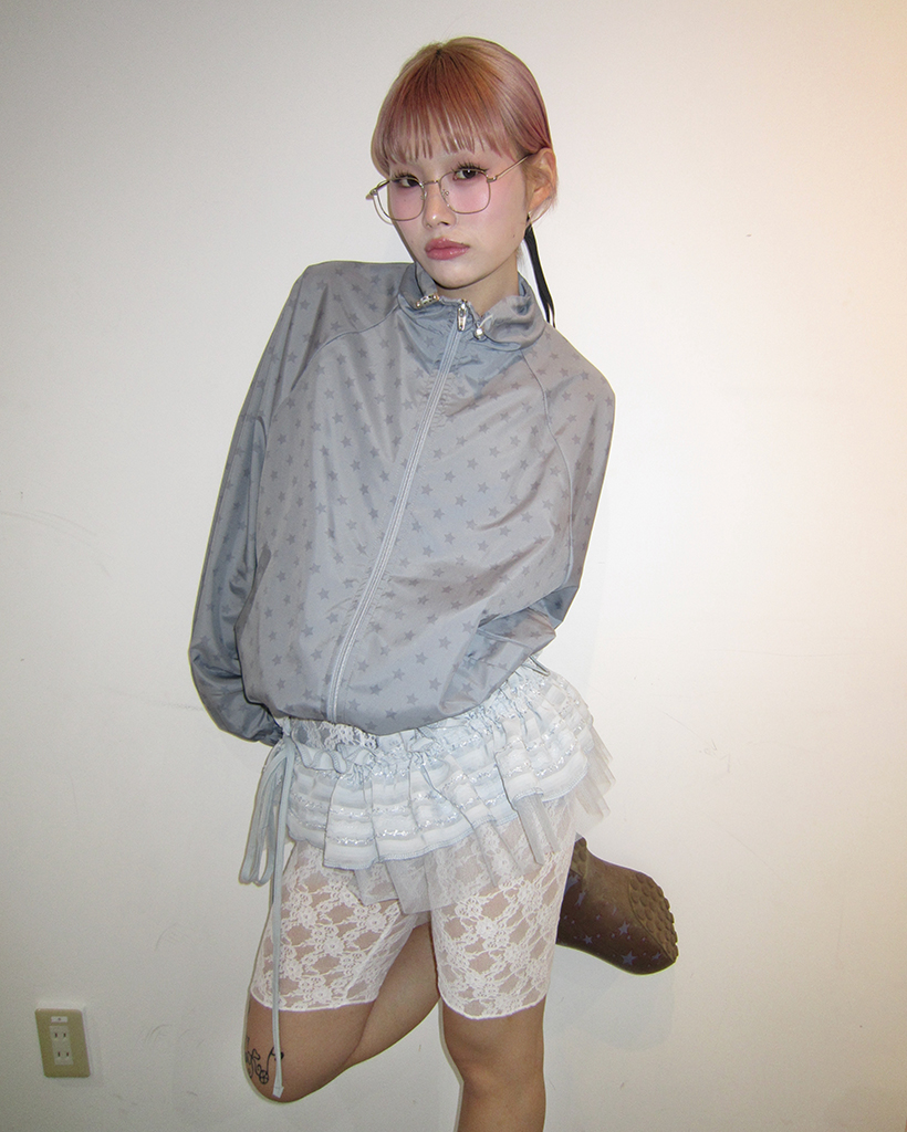 レースフリルベルト | ファッション通販サイト NUGU