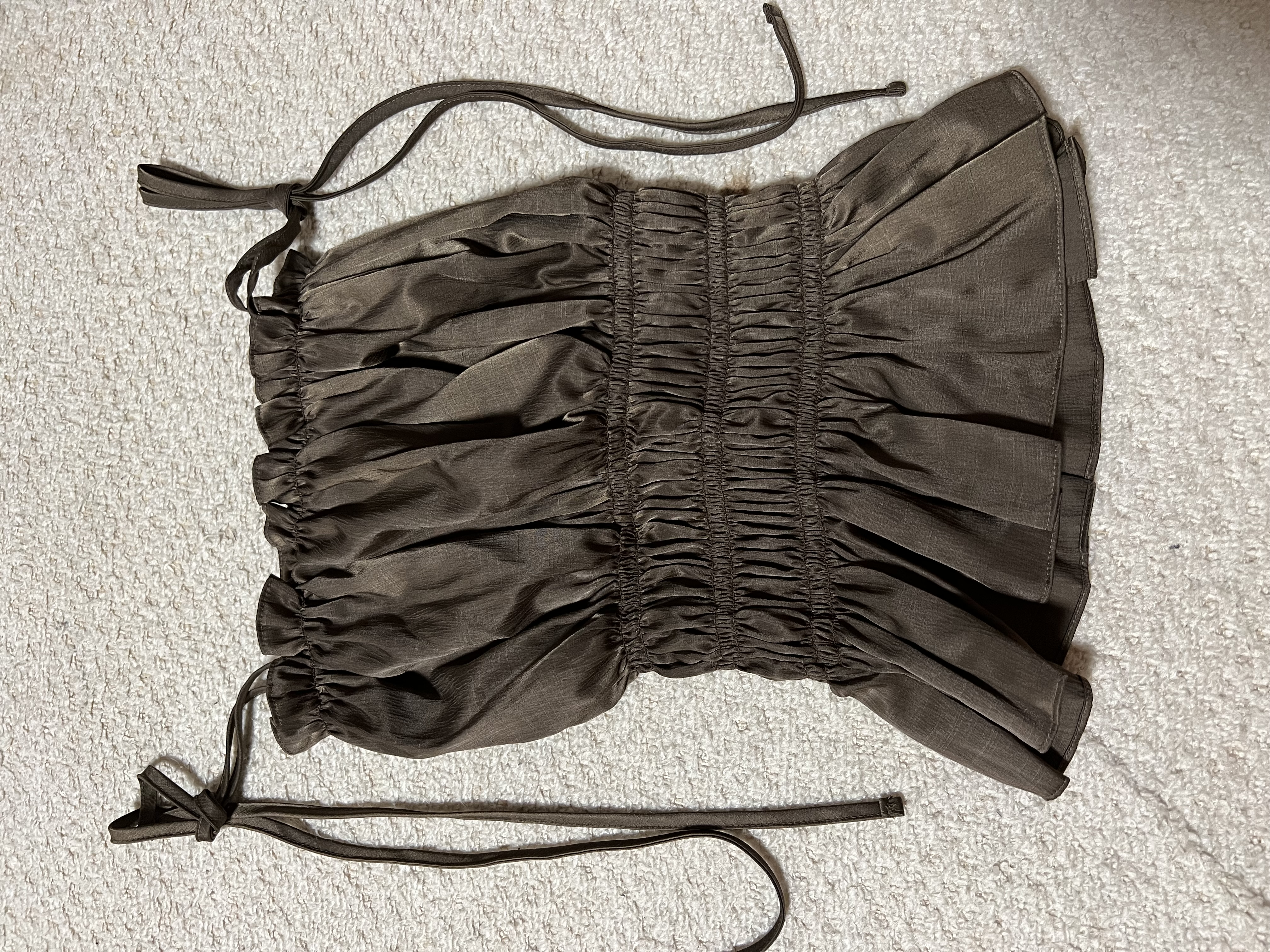 トップス samoyed Bon Bon Camisole (Chocolat) MY SAMOYED] Bon Bon Camisole (Chocolat) | ファッション通販